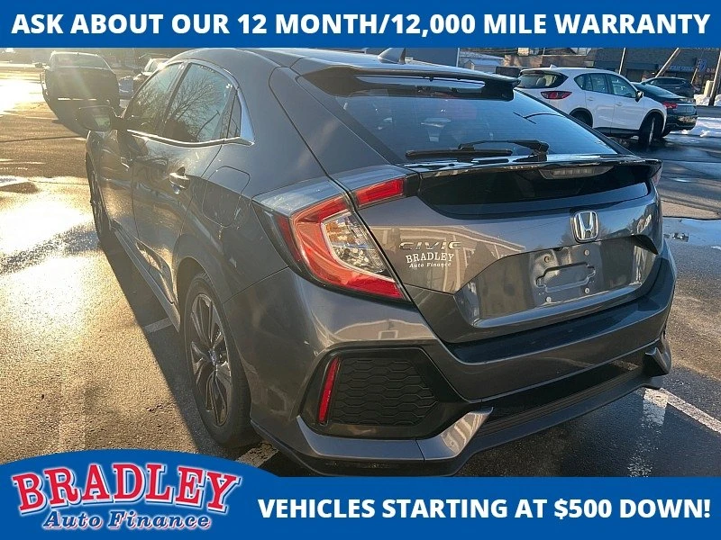 2017 Honda Civic 10th Gen - Image 8 of 12