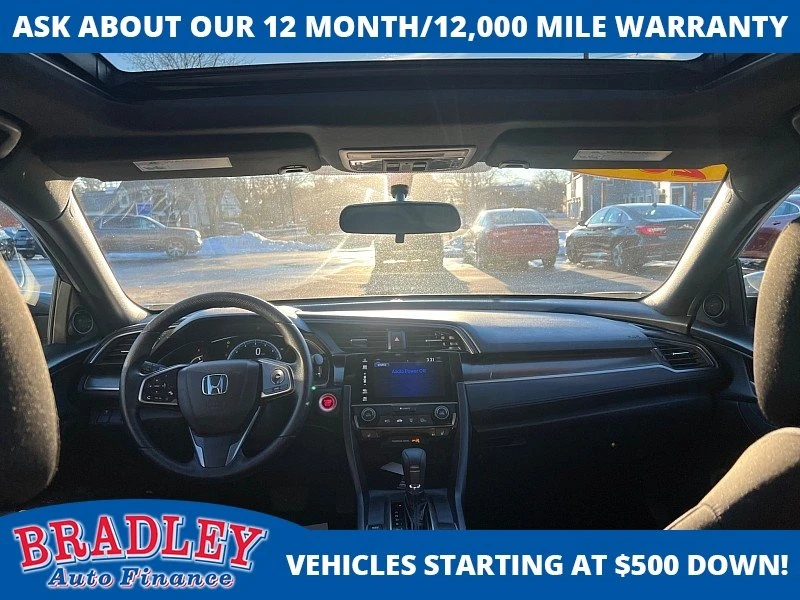 2017 Honda Civic 10th Gen - Image 12 of 12
