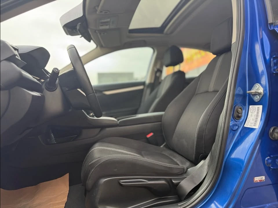 2017 Honda Civic 10th Gen - Image 2 of 2