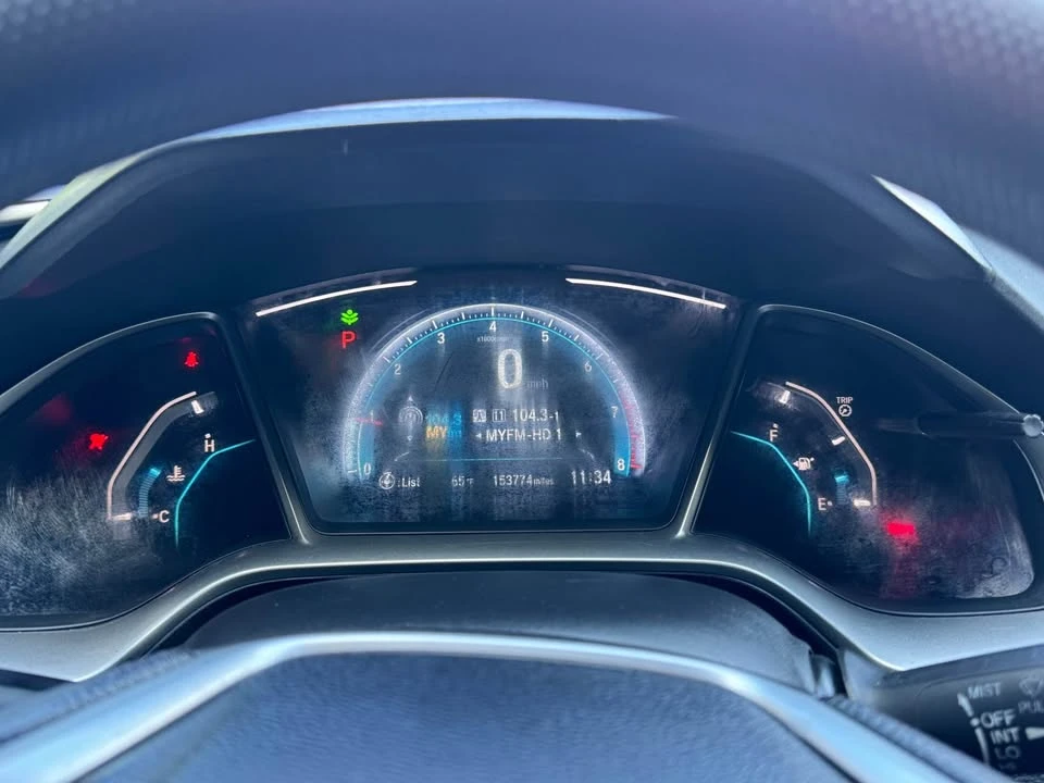 2017 Honda Civic 10th Gen - Image 12 of 17