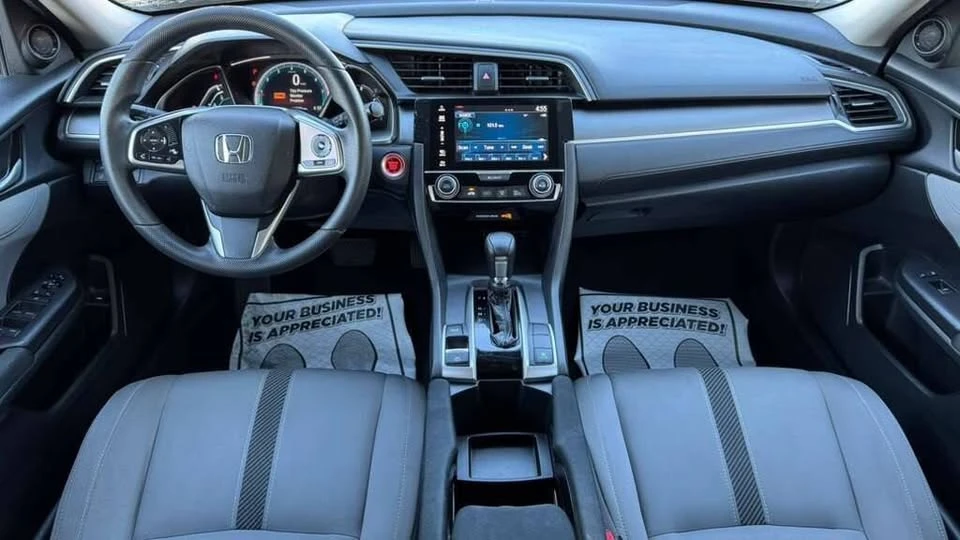 2017 Honda Civic 10th Gen - Image 17 of 18