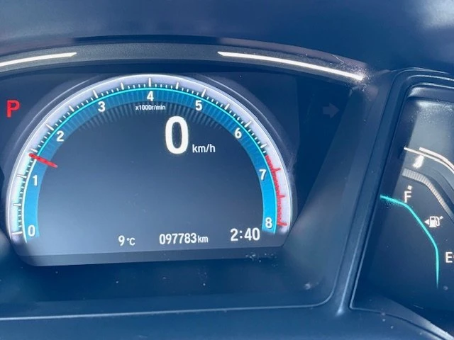 2017 Honda Civic 10th Gen - Image 11 of 11