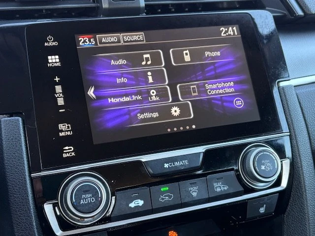 2017 Honda Civic 10th Gen - Image 9 of 11