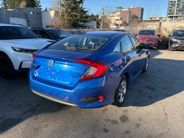 2017 Honda Civic 10th Gen - Image 4 of 11