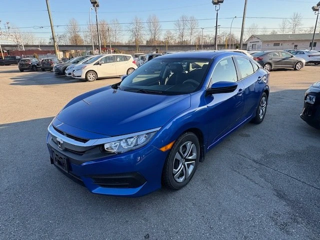 2017 Honda Civic 10th Gen - Image 2 of 11