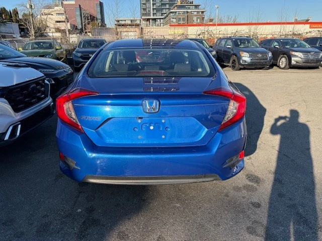 2017 Honda Civic 10th Gen - Image 3 of 11
