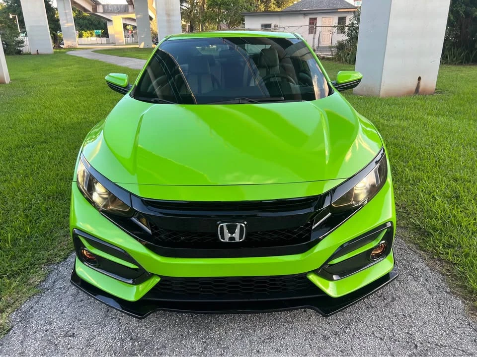 2017 Honda Civic 10th Gen - Image 3 of 12