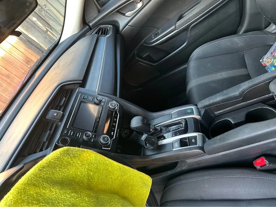 2017 Honda Civic 10th Gen - Image 12 of 12