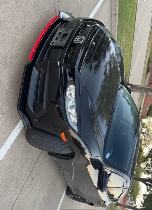 2017 Honda Civic 10th Gen - Image 7 of 12