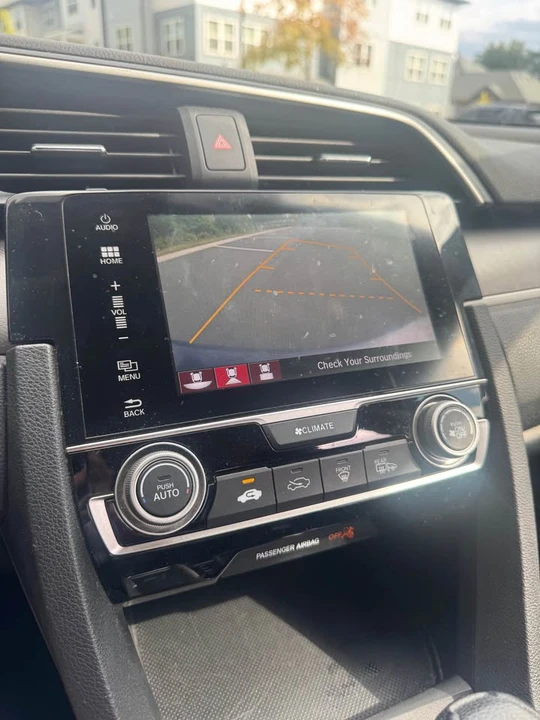 2017 Honda Civic 10th Gen - Image 11 of 12