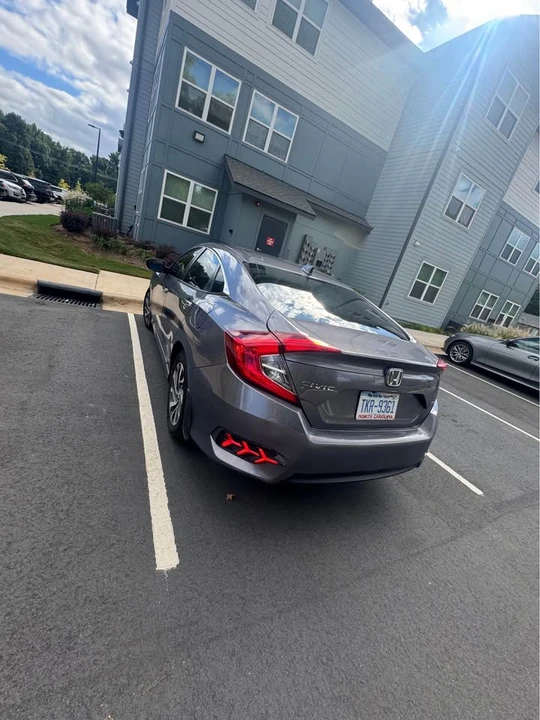 2017 Honda Civic 10th Gen - Image 12 of 12