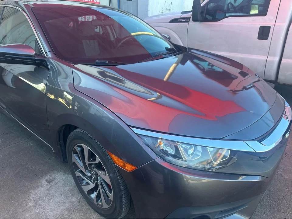 2017 Honda Civic 10th Gen - Image 7 of 7