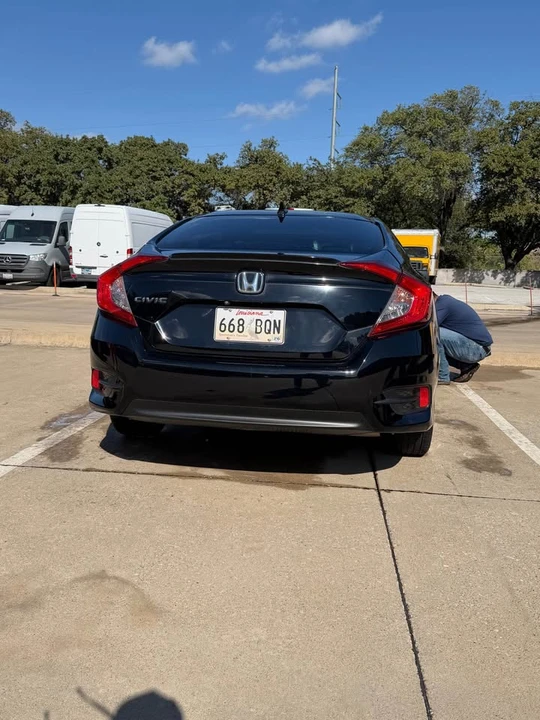 2017 Honda Civic 10th Gen - Image 13 of 13