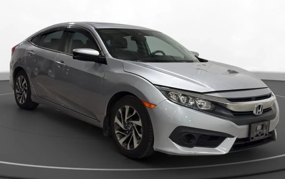 2017 Honda Civic 10th Gen - Image 3 of 14