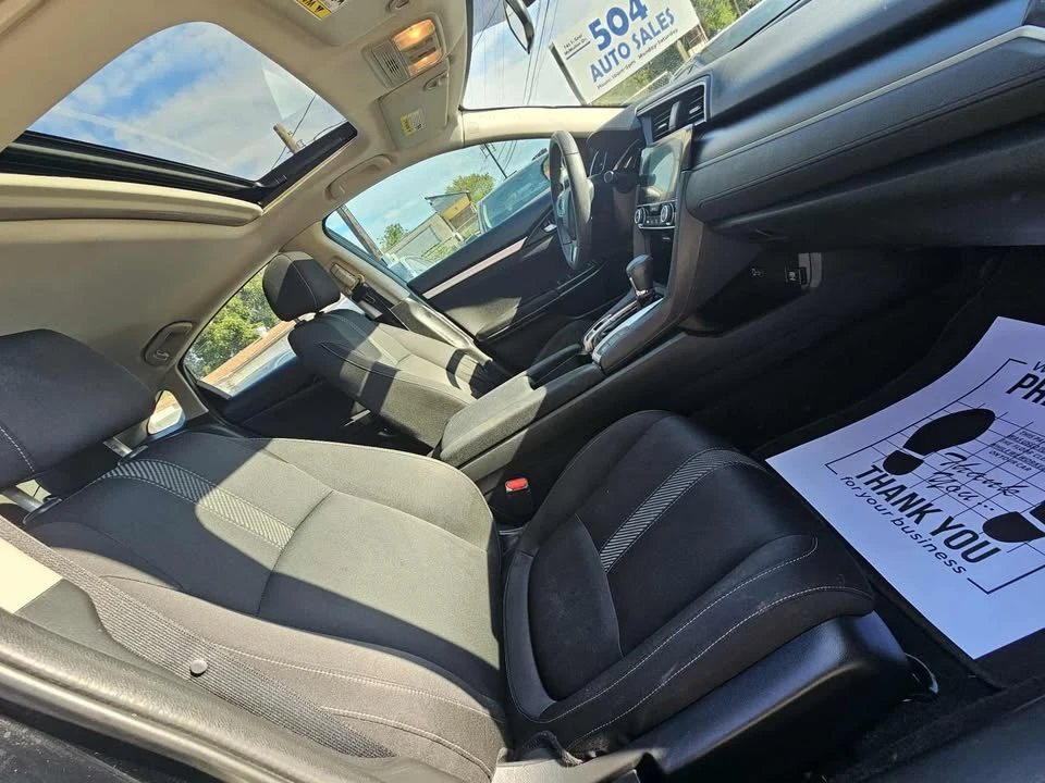 2017 Honda Civic 10th Gen - Image 8 of 8