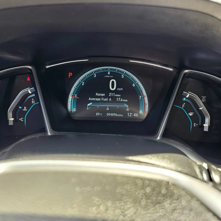 2017 Honda Civic 10th Gen - Image 19 of 19
