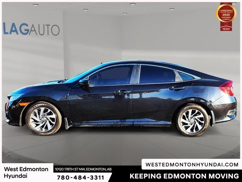 2017 Honda Civic 10th Gen - Image 4 of 10