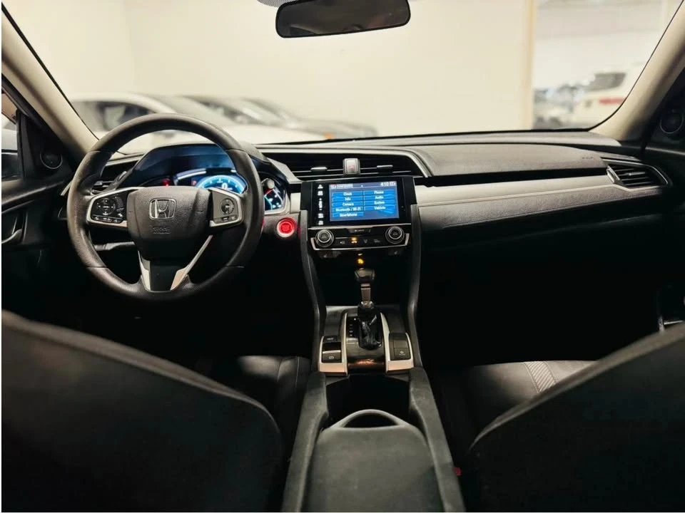 2017 Honda Civic 10th Gen - Image 12 of 14