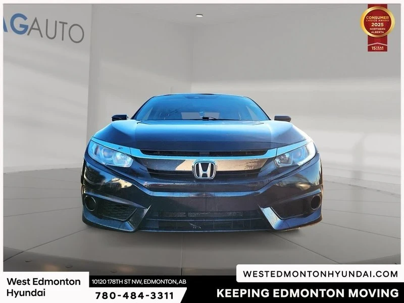 2017 Honda Civic 10th Gen - Image 2 of 10