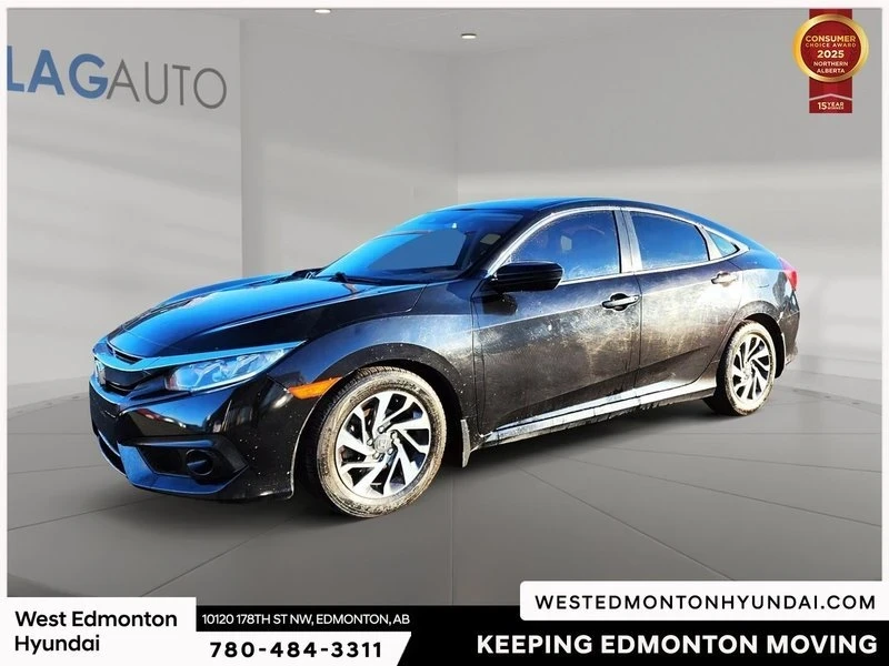 2017 Honda Civic 10th Gen - Image 3 of 10