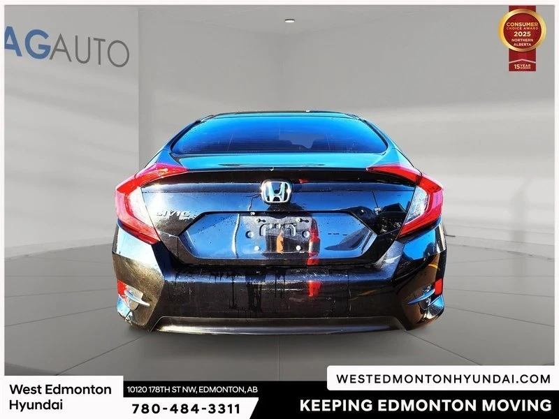 2017 Honda Civic 10th Gen - Image 7 of 10
