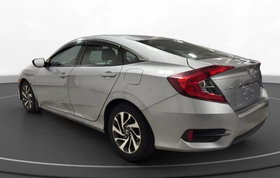 2017 Honda Civic 10th Gen - Image 5 of 14