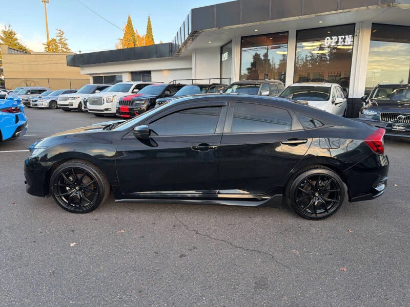 2017 Honda Civic 10th Gen - Image 2 of 19