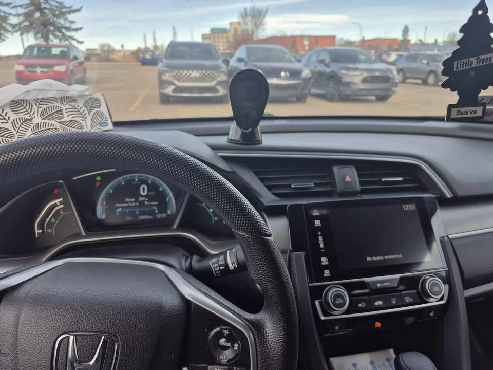 2017 Honda Civic 10th Gen - Image 5 of 9