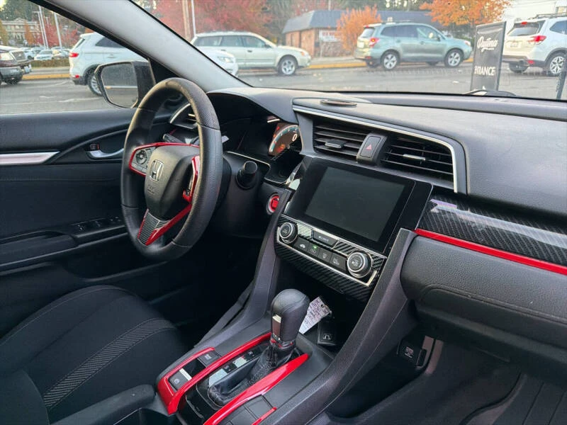 2017 Honda Civic 10th Gen - Image 17 of 19