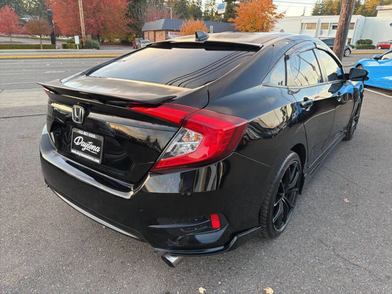 2017 Honda Civic 10th Gen - Image 6 of 19