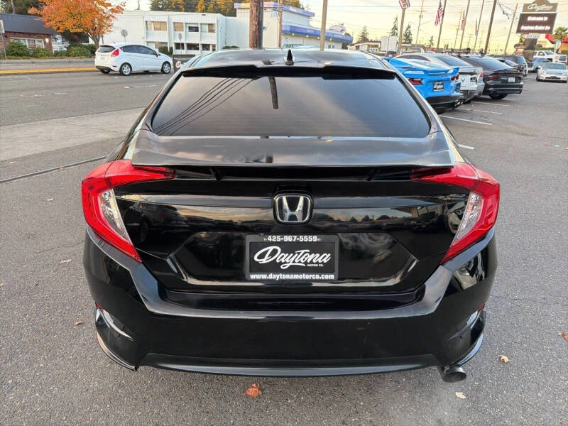 2017 Honda Civic 10th Gen - Image 4 of 19