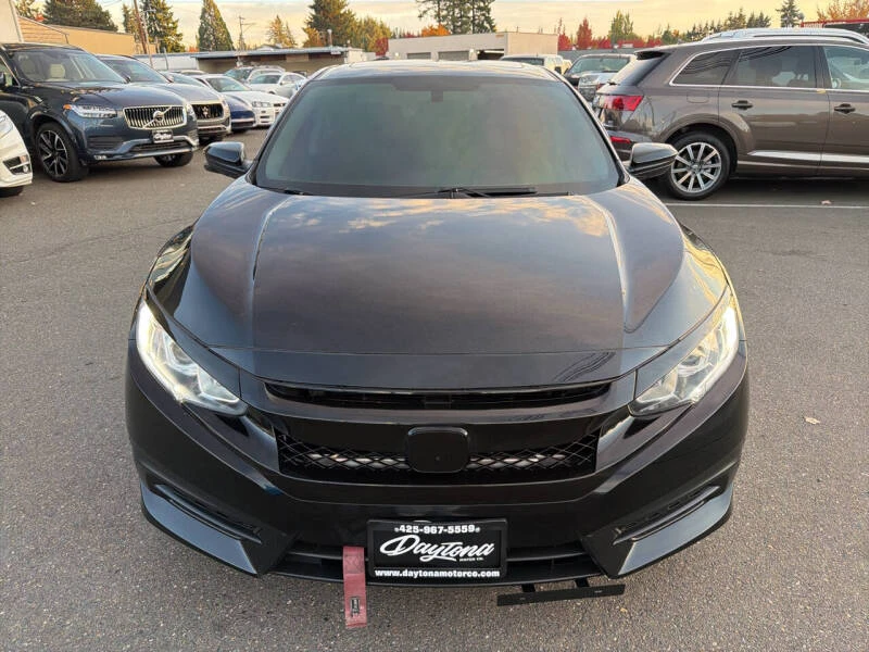 2017 Honda Civic 10th Gen - Image 9 of 19