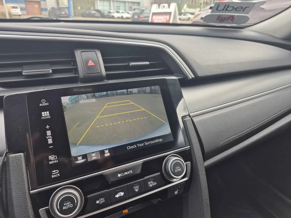 2017 Honda Civic 10th Gen - Image 9 of 9