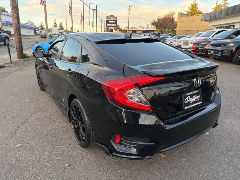 2017 Honda Civic 10th Gen - Image 3 of 19