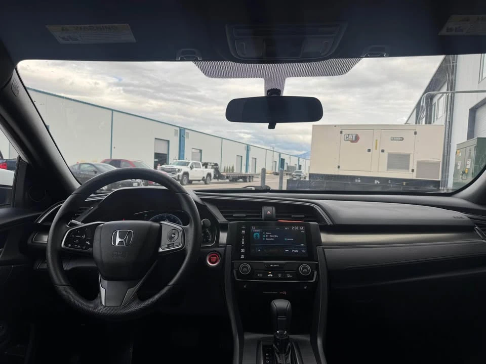 2017 Honda Civic 10th Gen - Image 10 of 11