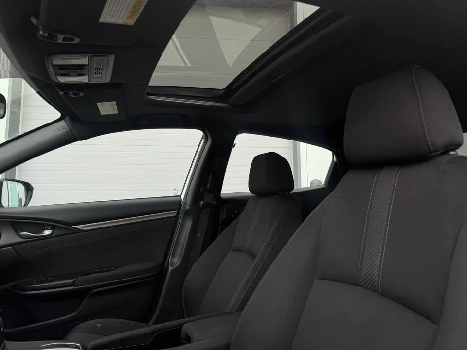 2017 Honda Civic 10th Gen - Image 8 of 11