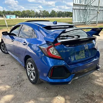 2017 Honda Civic EX Hatchback