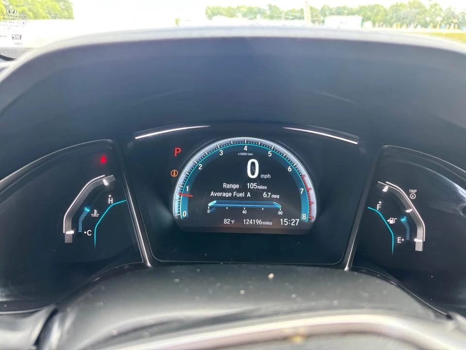 2017 Honda Civic 10th Gen - Image 11 of 12