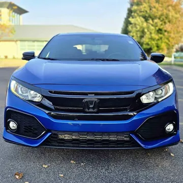 2017 Honda Civic EX Hatchback
