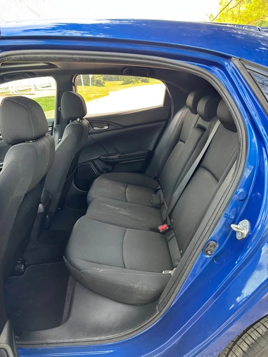 2017 Honda Civic 10th Gen - Image 7 of 12