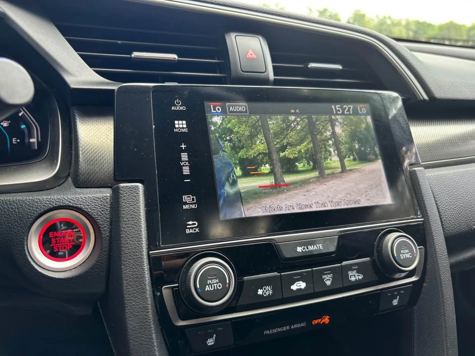 2017 Honda Civic 10th Gen - Image 11 of 12