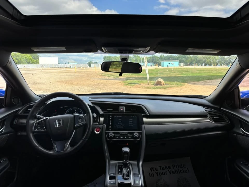 2017 Honda Civic 10th Gen - Image 2 of 12