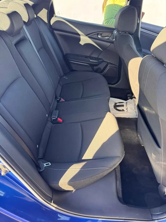 2017 Honda Civic 10th Gen - Image 4 of 4