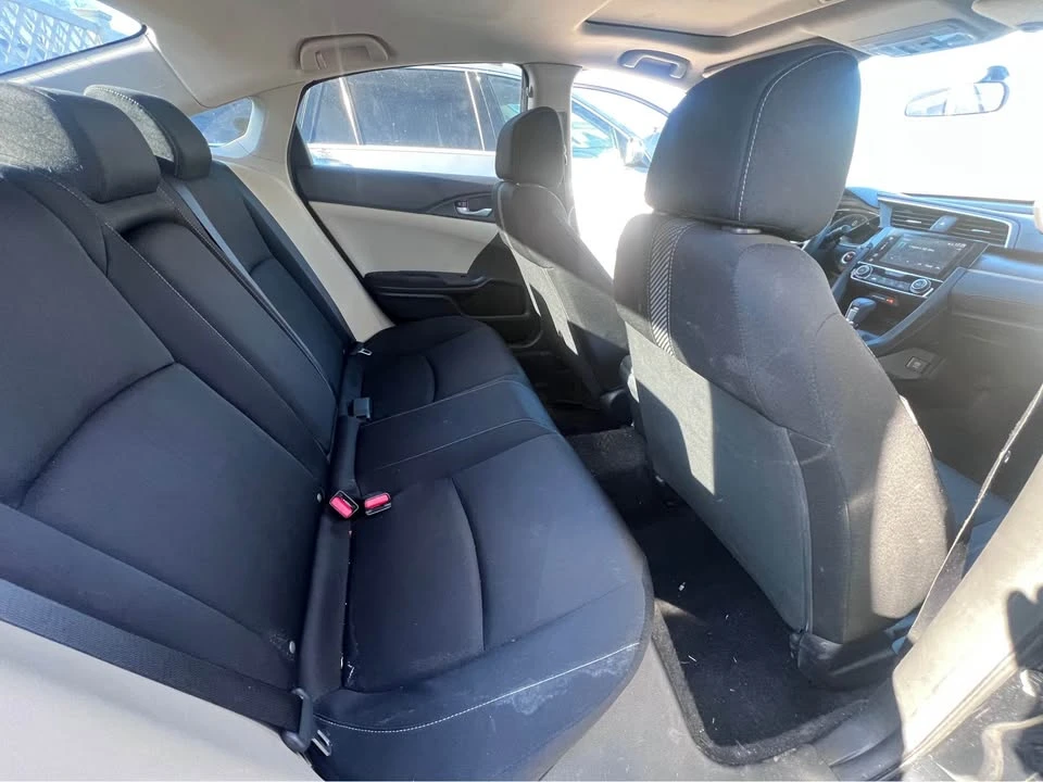 2017 Honda Civic 10th Gen - Image 5 of 9