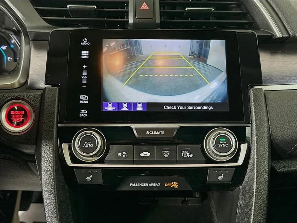 2017 Honda Civic 10th Gen - Image 8 of 16
