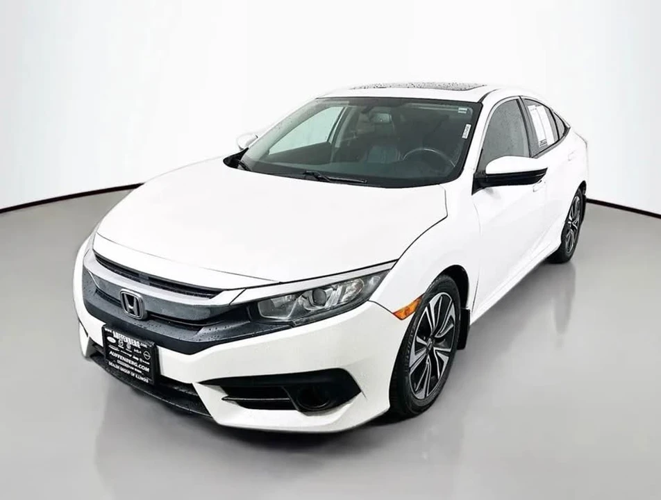 2017 Honda Civic 10th Gen - Image 2 of 16