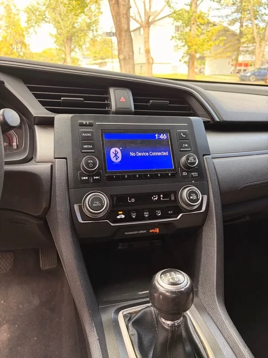 2017 Honda Civic 10th Gen - Image 15 of 15