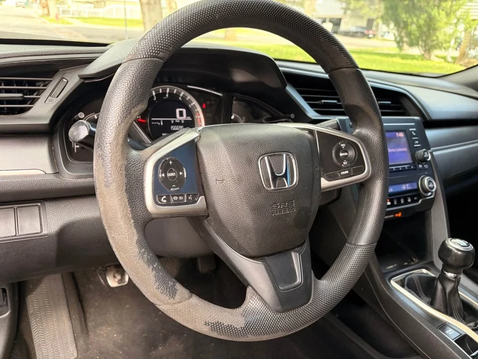 2017 Honda Civic 10th Gen - Image 13 of 15