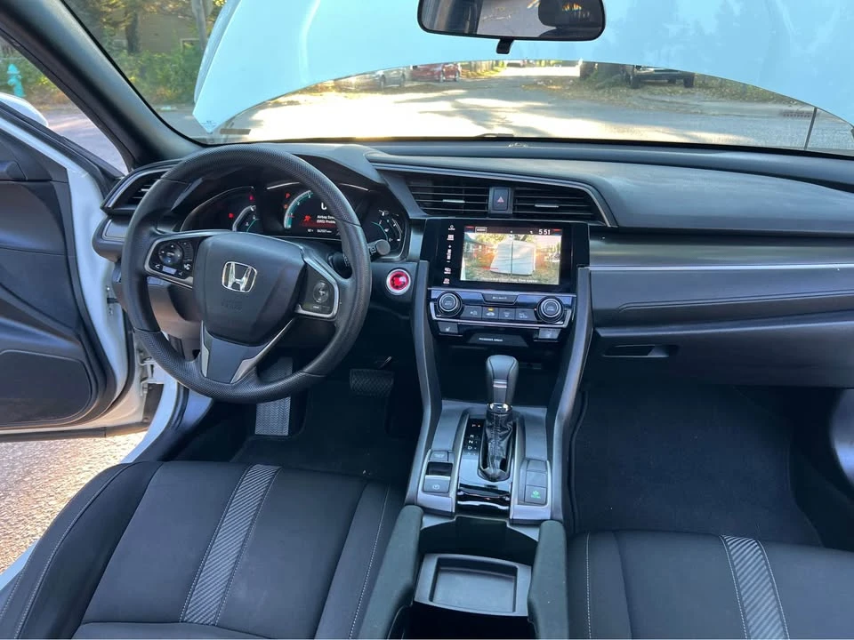 2017 Honda Civic 10th Gen - Image 7 of 19