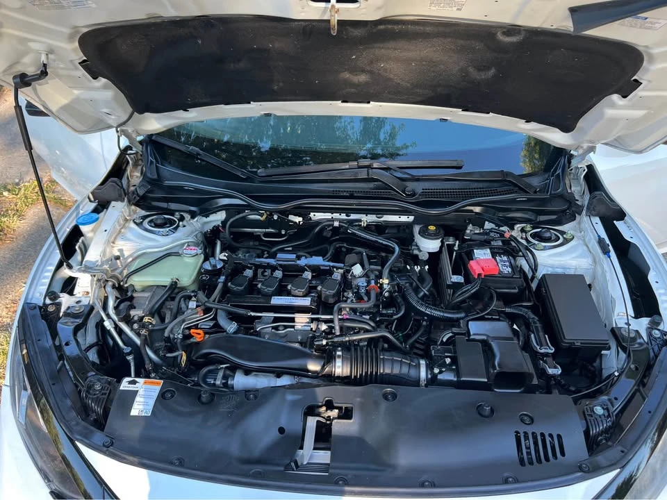 2017 Honda Civic 10th Gen - Image 3 of 19